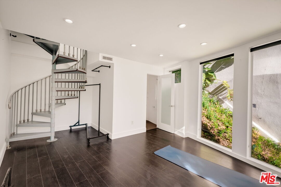 Bedroom 5/Gym/Office