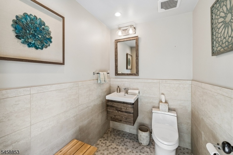 Exterior Bathroom