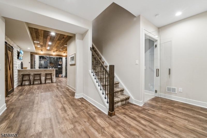 Basement.