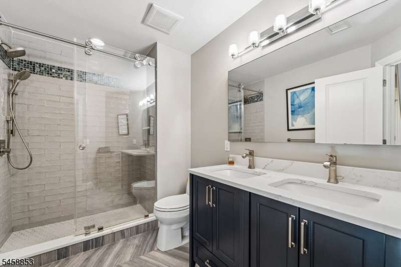 Bathroom.
