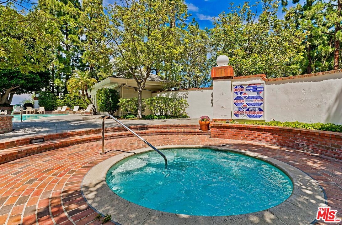community spa