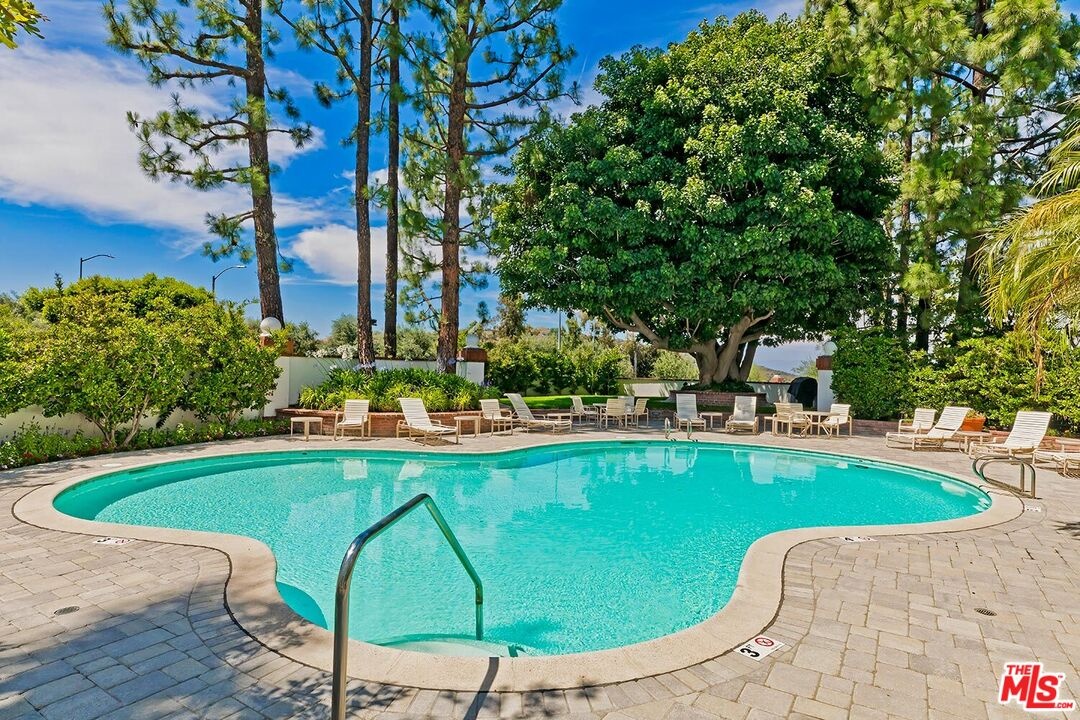 community pool