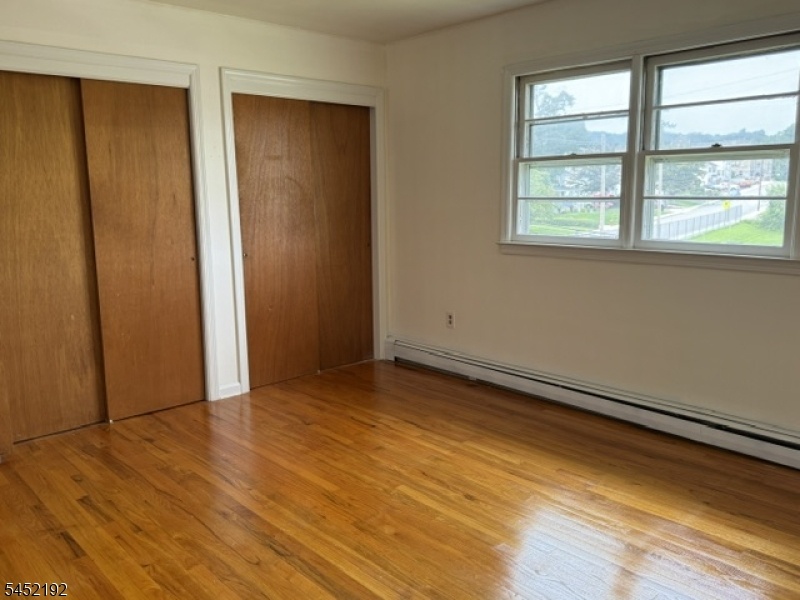 Primary Bedroom - 2 closets