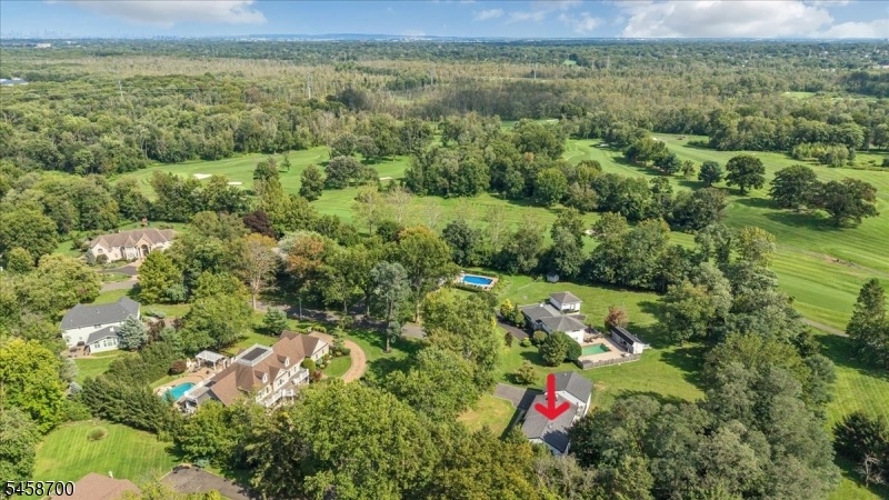 Ashbrook golf course re house