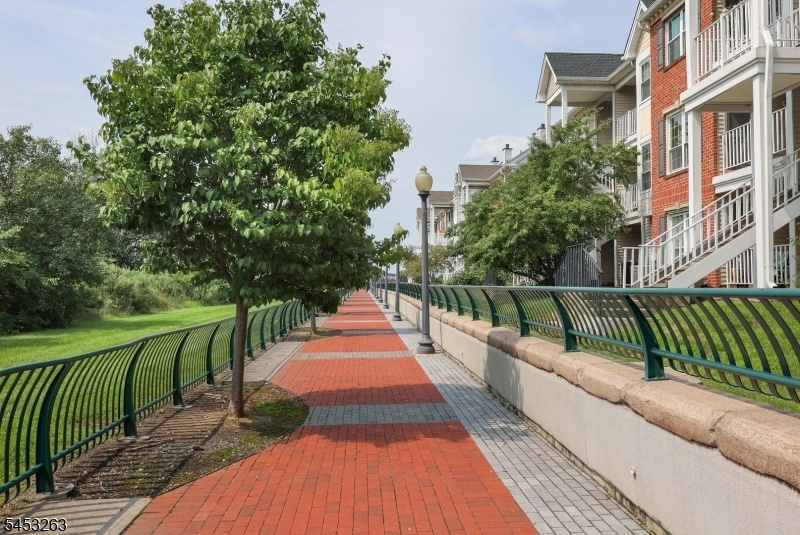 Walking Path