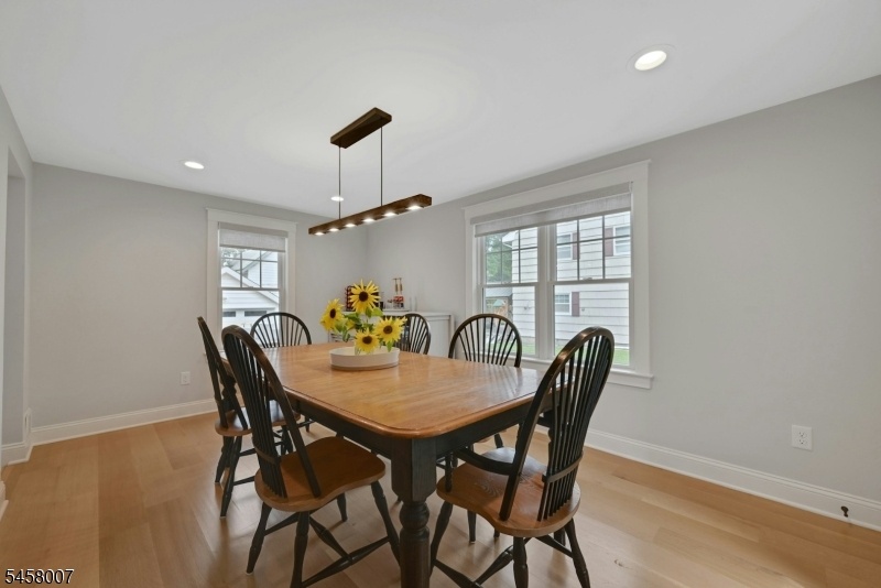 Full of natural light...