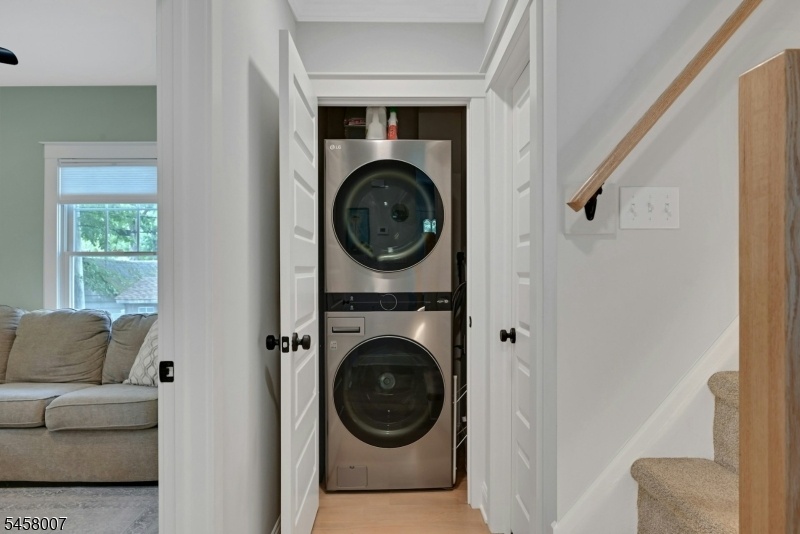Laundry 1st floor!