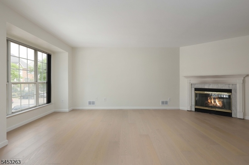 Living Room w/ Fireplace