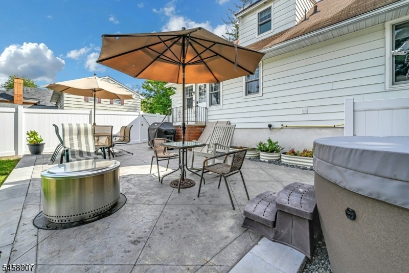 Privacy outdoors