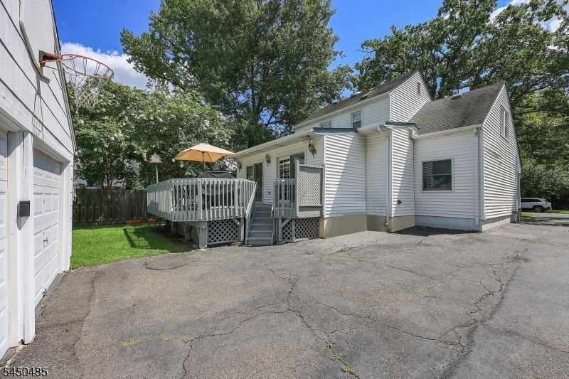 Large Driveway