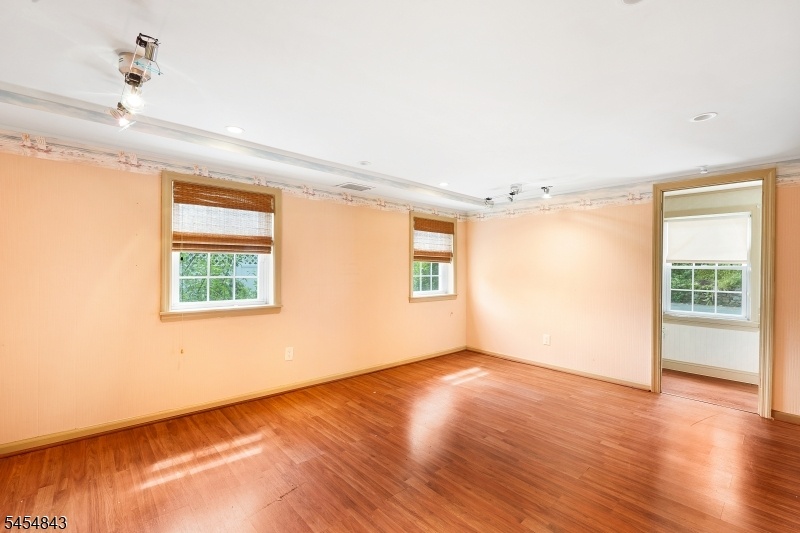 Downstairs Den