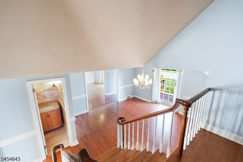 Hall to Dining Room