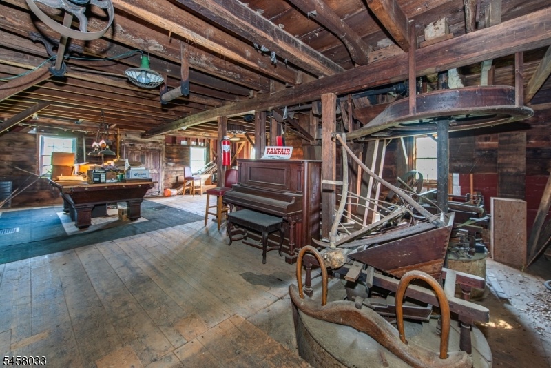 Gristmill 2nd floor