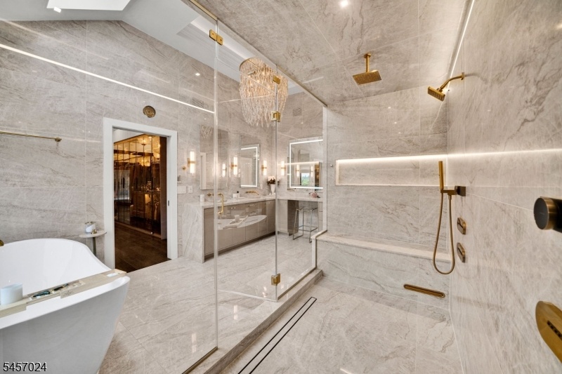 Primary Bath