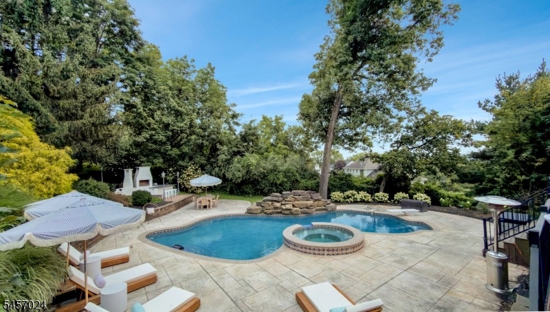 Backyard Oasis