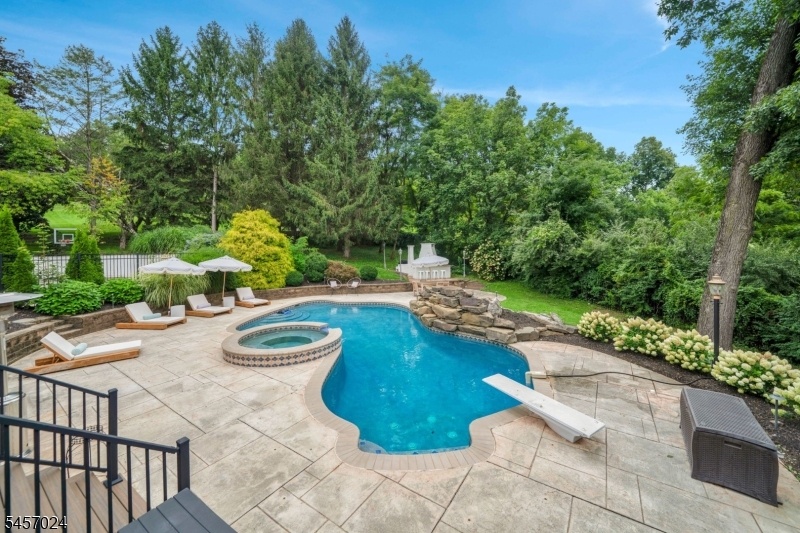 Backyard Oasis