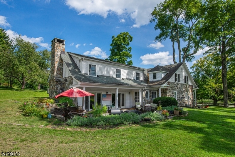 Original farmhouse