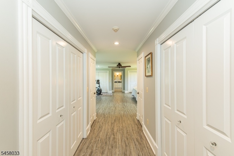 Hallway to primary