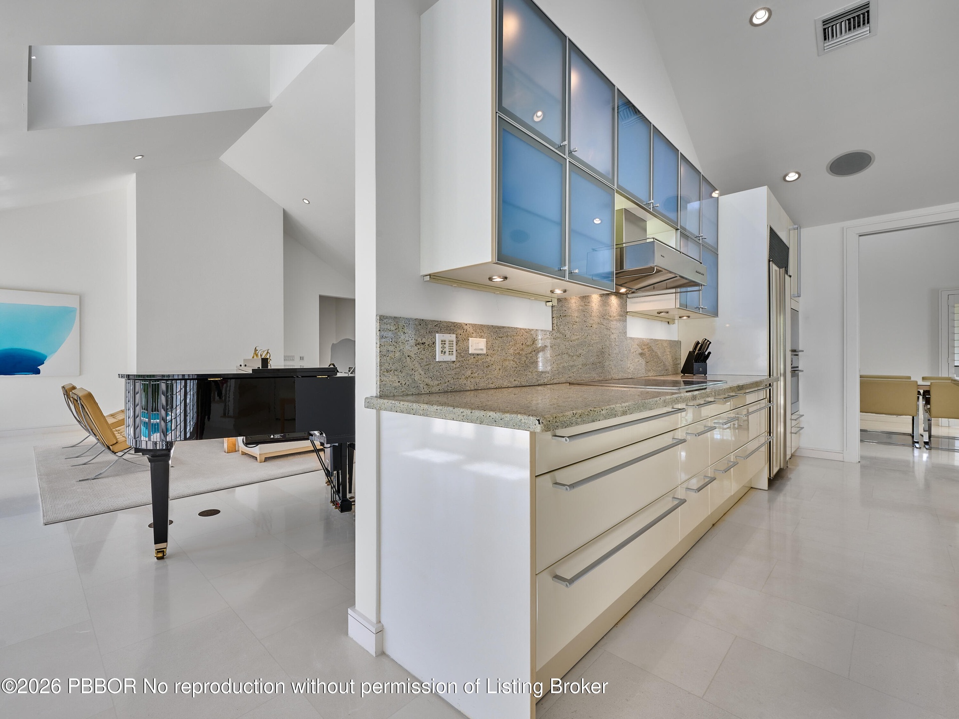 Open Floor Plan offering flexibility to the homeowner