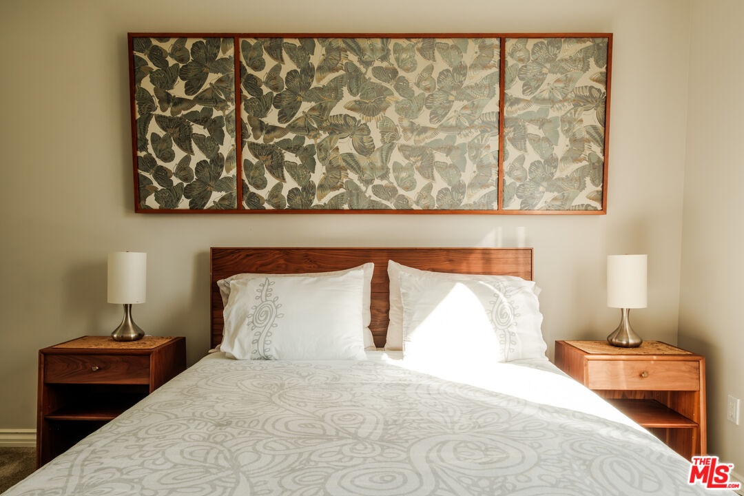 Secondary Bed