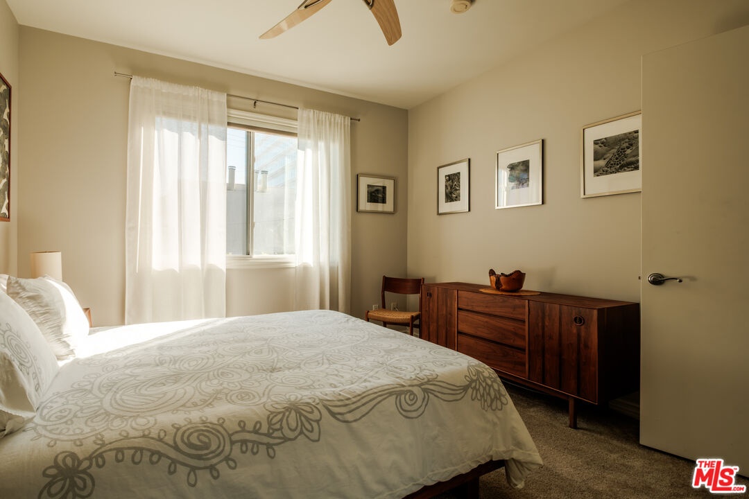 Secondary Bed