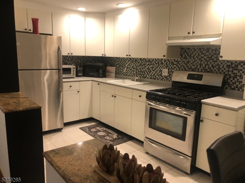 Summer Kitchen