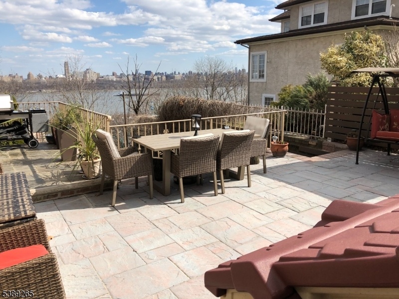Patio 1st fl