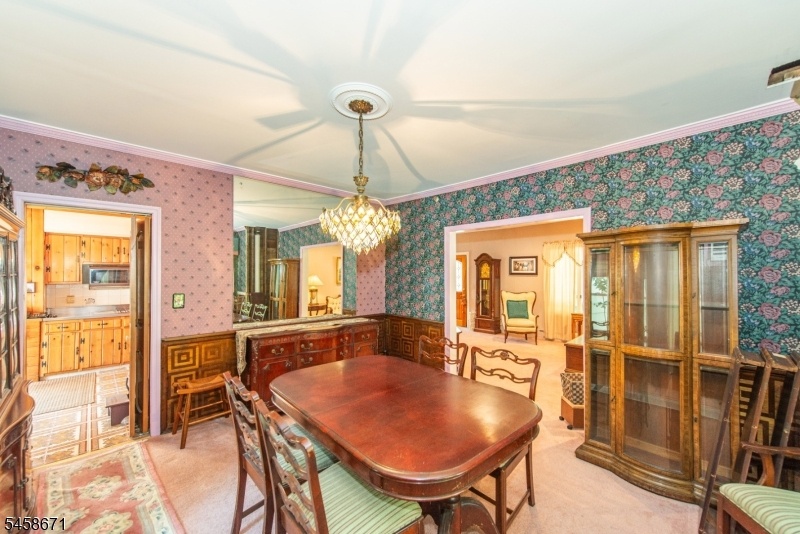 Formal Dining room