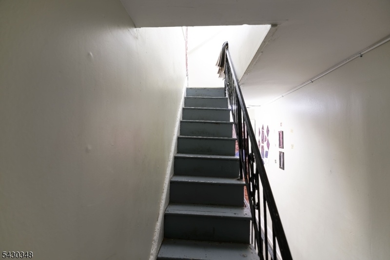 Stairs to unit 2