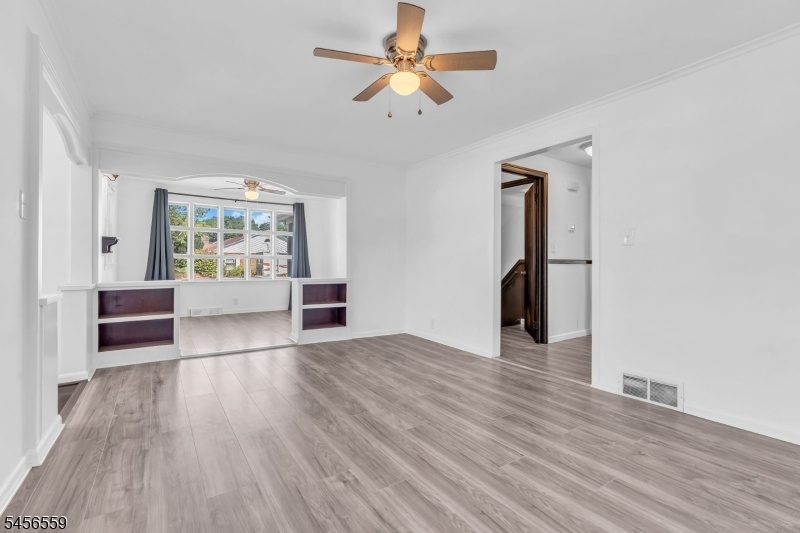 Easy Care For Laminate Floors!