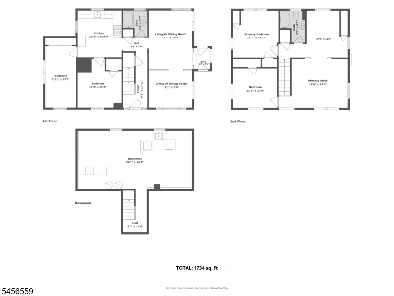 Floor Plans!
