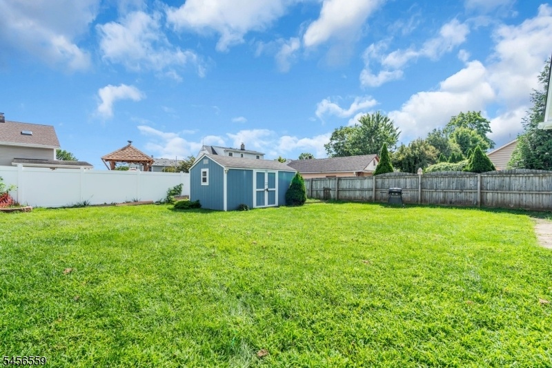 Room For A Pool Or Swing Set!