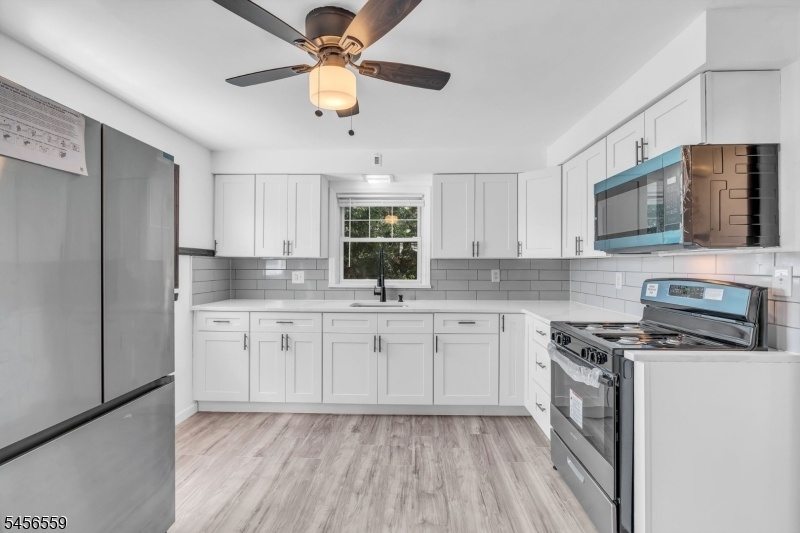 New Natural Wood Cabinetry!