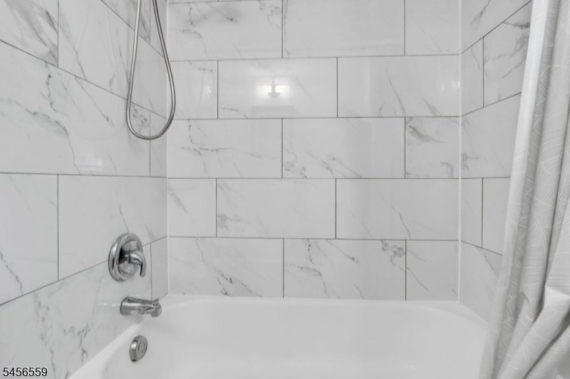 Updated First Floor Tub/Shower