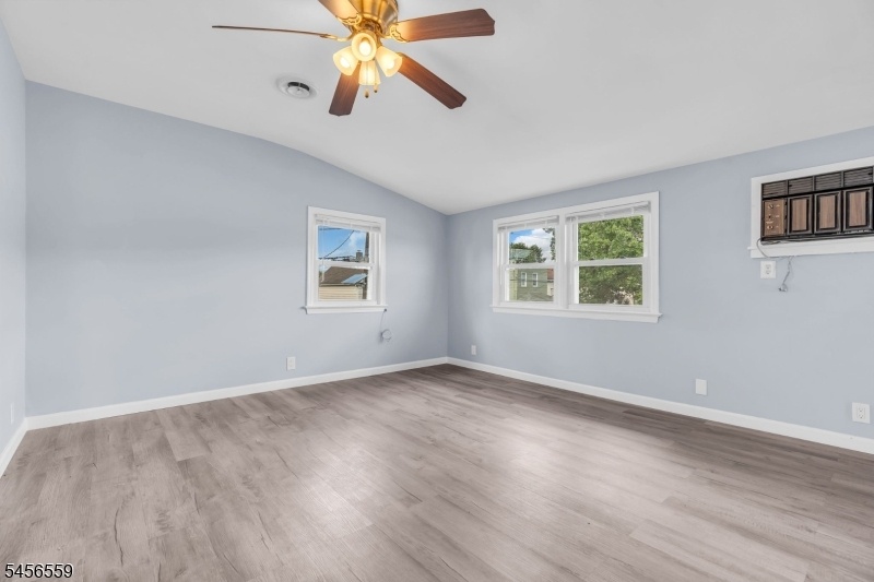 Fresh Paint, Ceiling Fans!