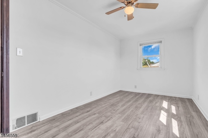 Fresh Paint 1st Floor Bedroom!