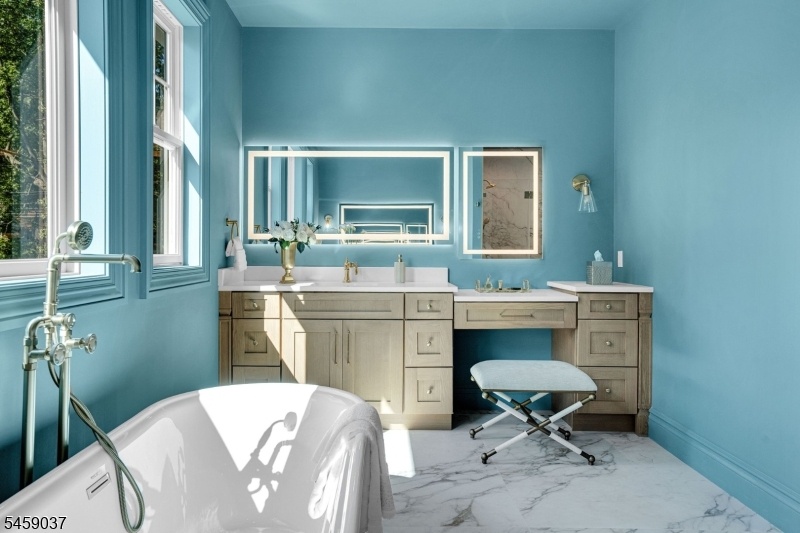 Primary Bath