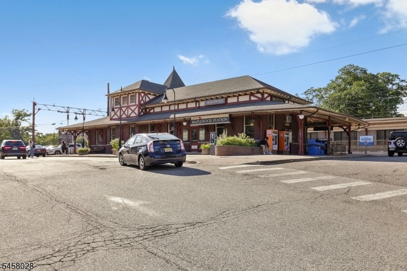 Train Station