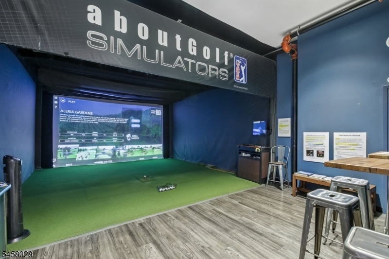 Golf Range