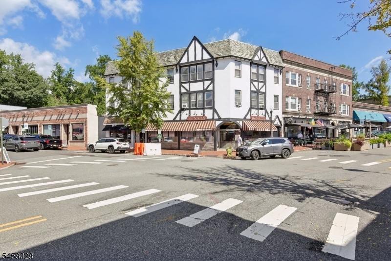 Downtown Maplewood
