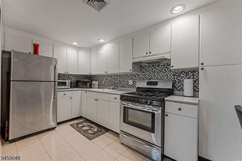 Summer kitchen