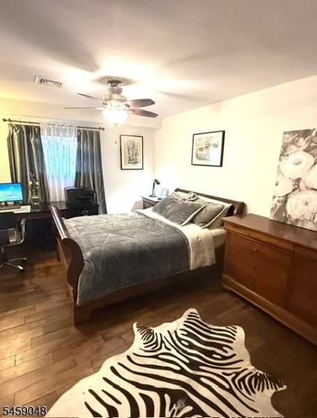 2nd Bedroom 1st level