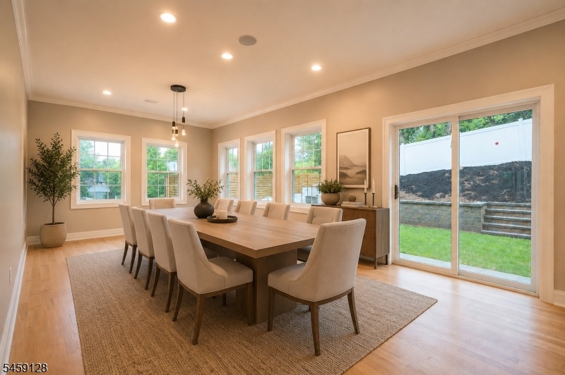 Virtual staging