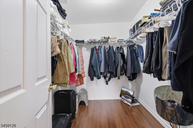 Bedroom 2 Closet