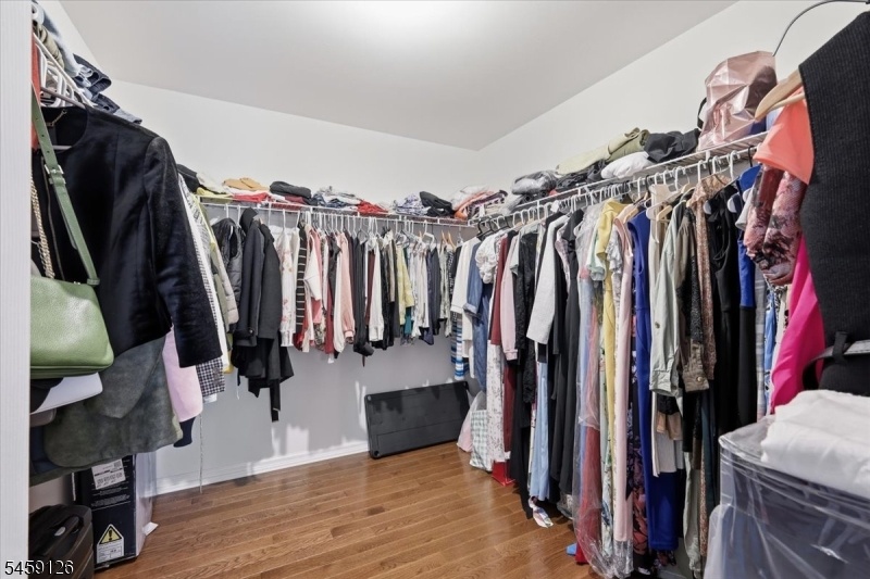 Primary Closet 2 of 2