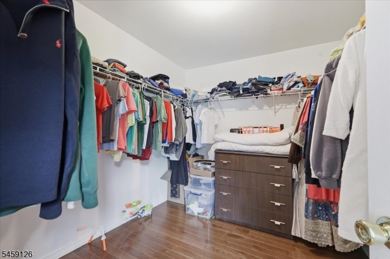 Primary Closet 1 of 2
