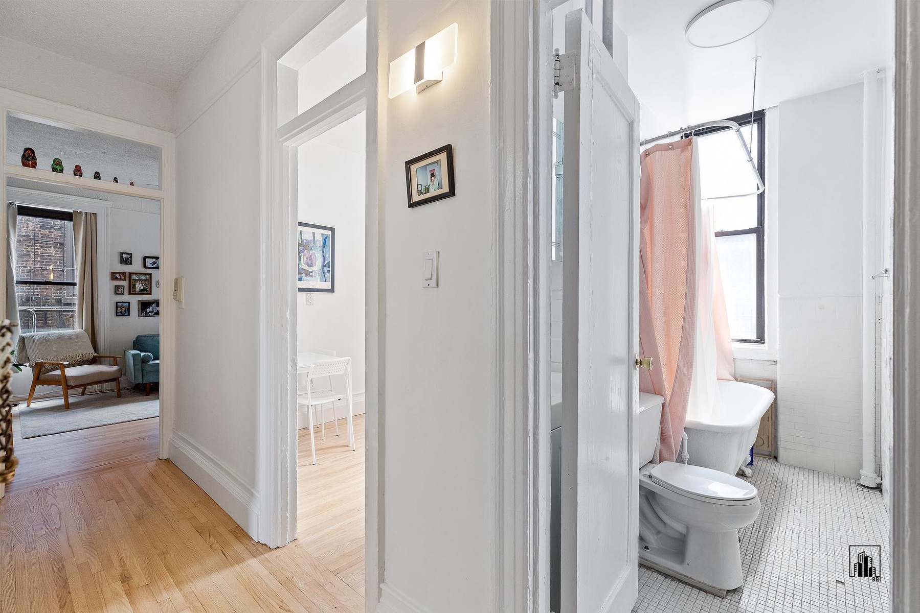 Entry Foyer