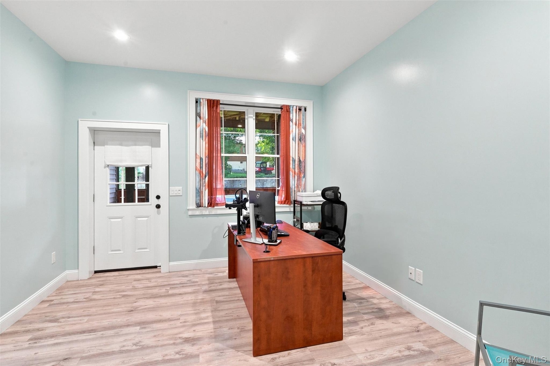 Finished Basement