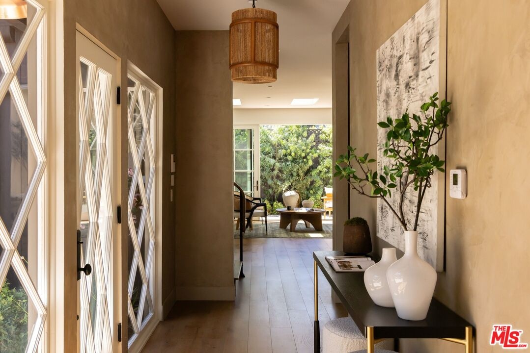 Entry Foyer