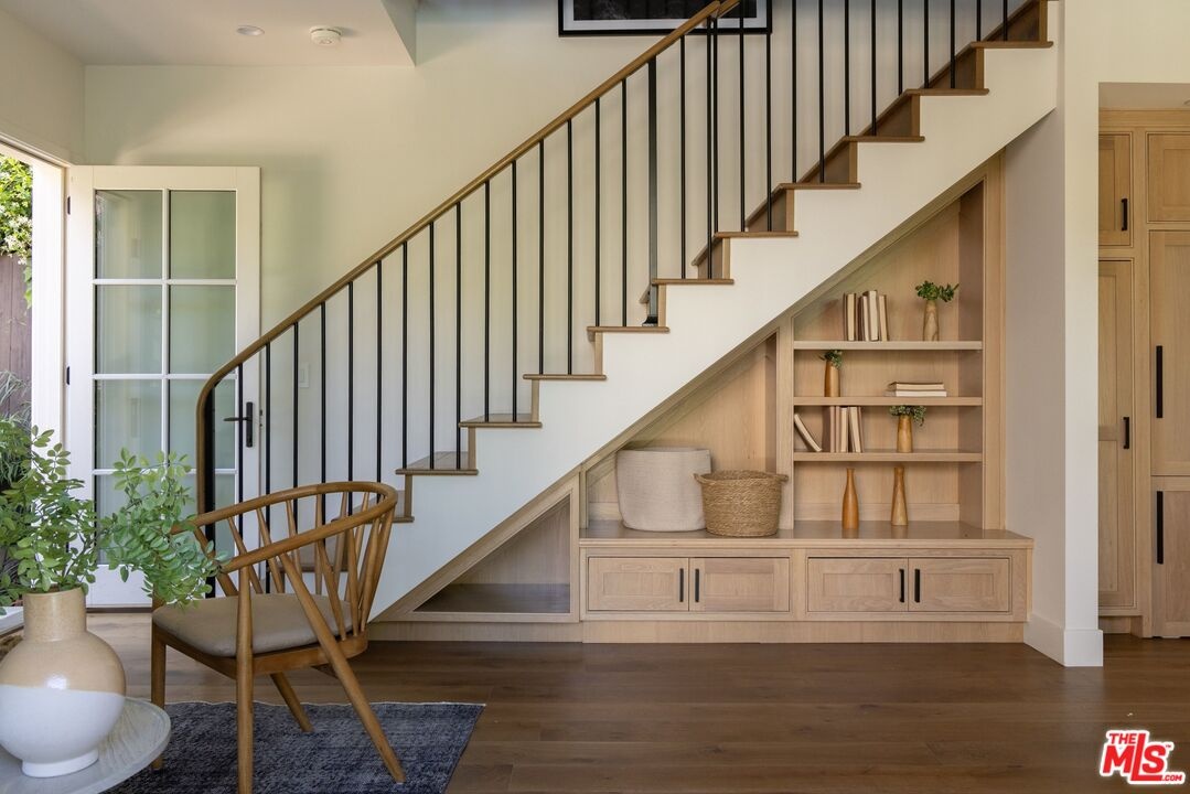 Guest House Staircase